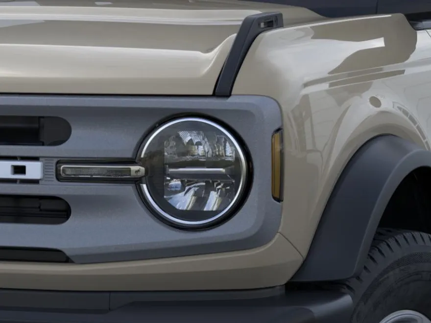 2025 Ford Bronco Big Bend photo 1