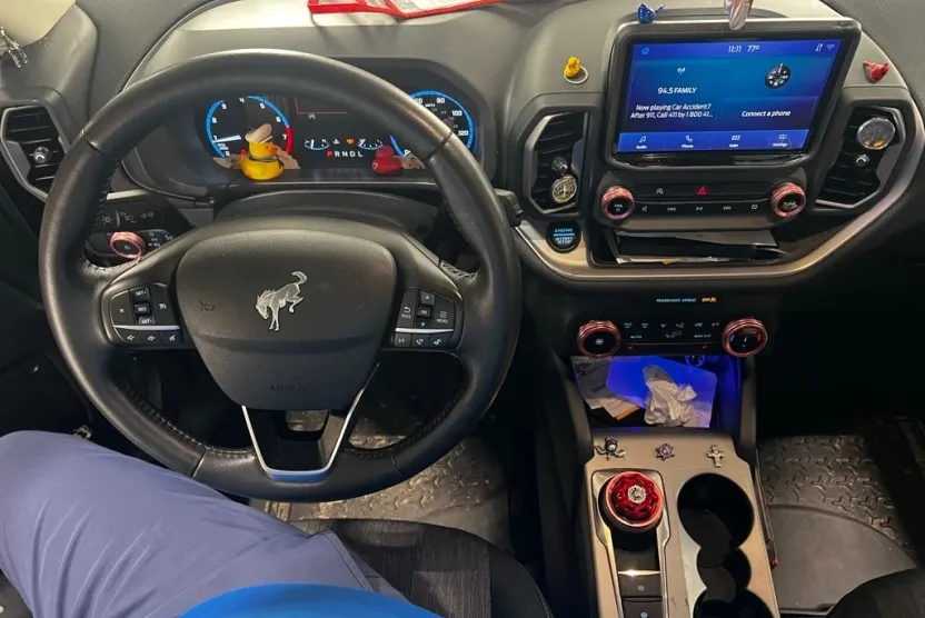 2022 Ford Bronco Sport Big Bend photo 1
