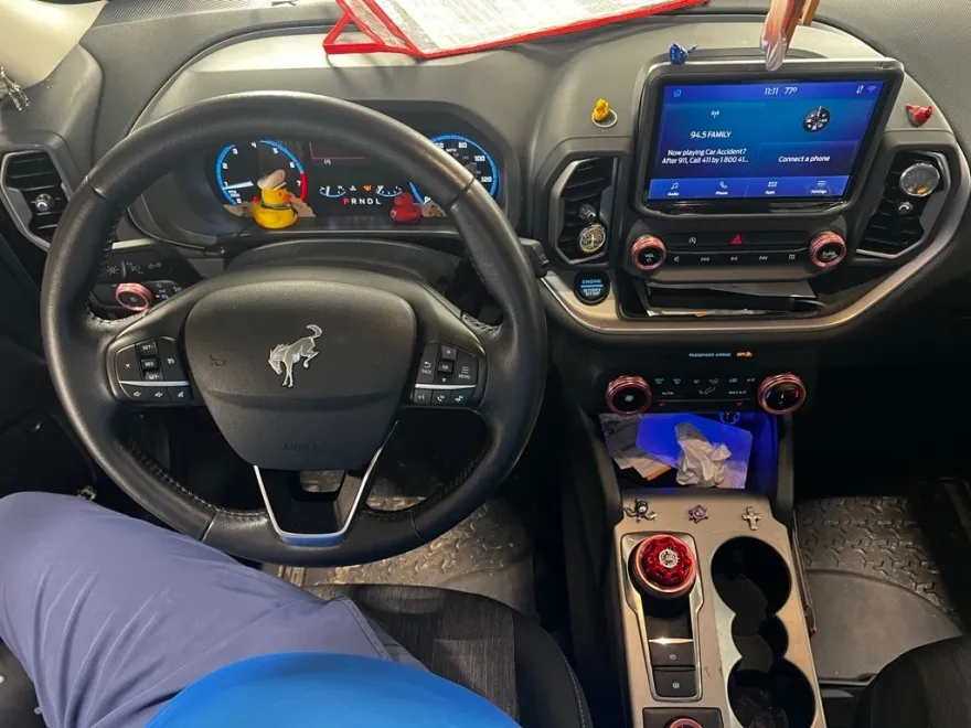 2022 Ford Bronco Sport Big Bend photo 1