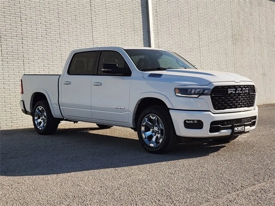 2025 Ram 1500 Big Horn Lone Star photo 1