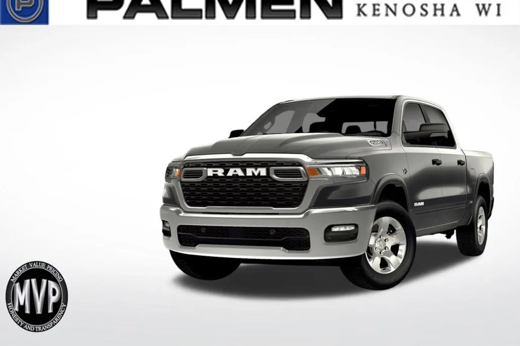 2026 Ram 1500 Big Horn Lone Star photo 1