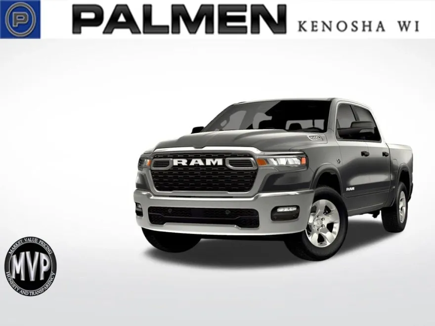 2026 Ram 1500 Big Horn Lone Star photo 1