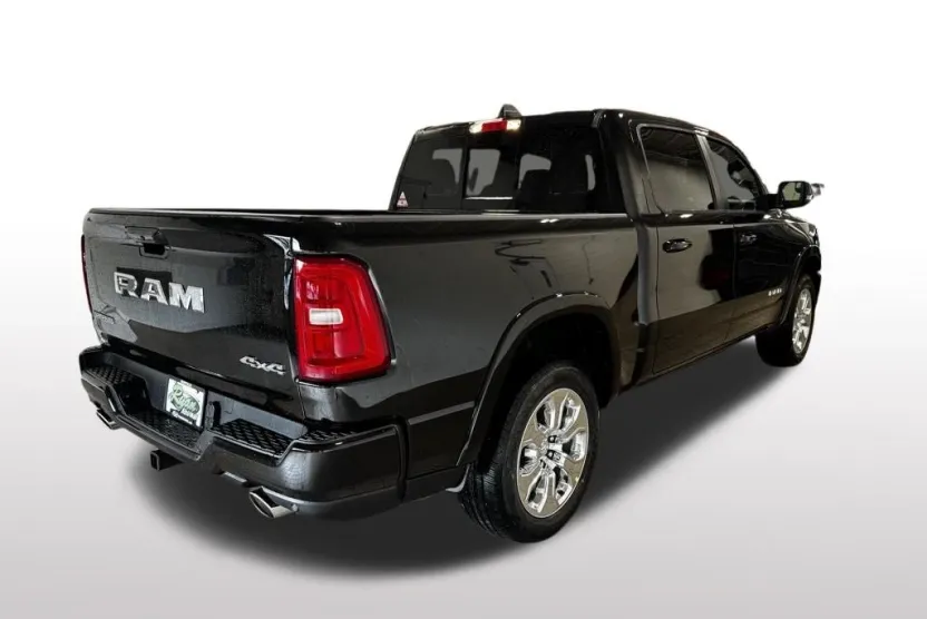 2026 Ram 1500 Big Horn Lone Star photo 1