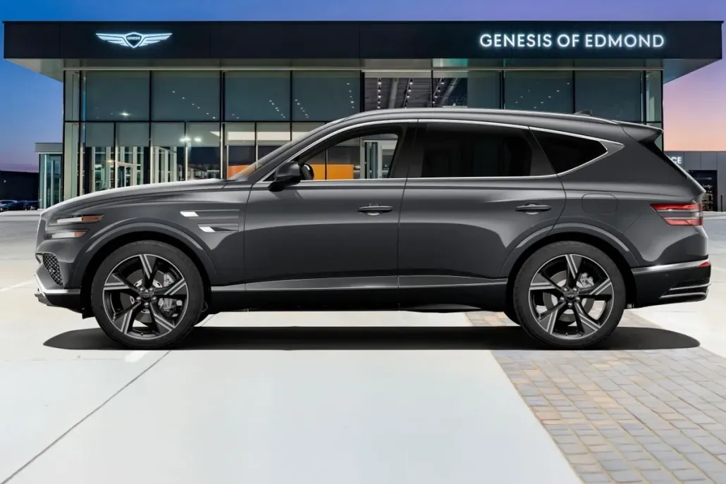 2025 Genesis GV80 3.5T Prestige AWD photo 1