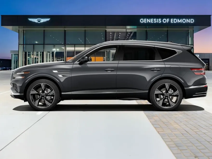 2025 Genesis GV80 3.5T Prestige AWD photo 1