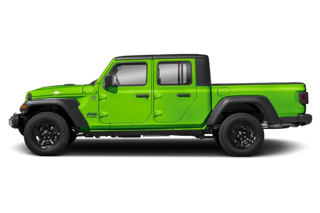 2025 Jeep Gladiator Sport S photo 1