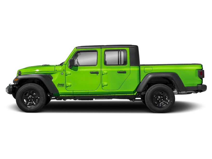 2025 Jeep Gladiator Sport S photo 1