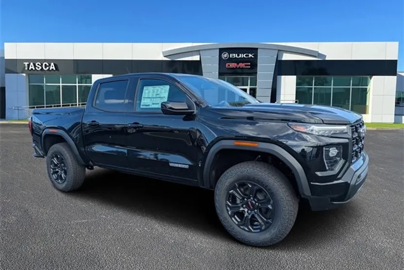2025 Gmc Canyon Elevation photo 1