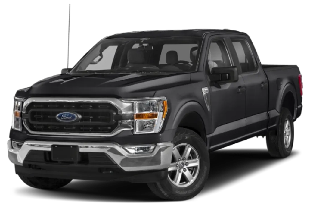 2022 Ford F-150 XLT photo 1