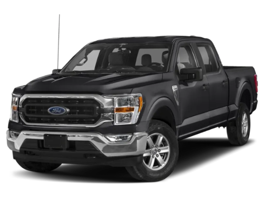 2022 Ford F-150 XLT photo 1