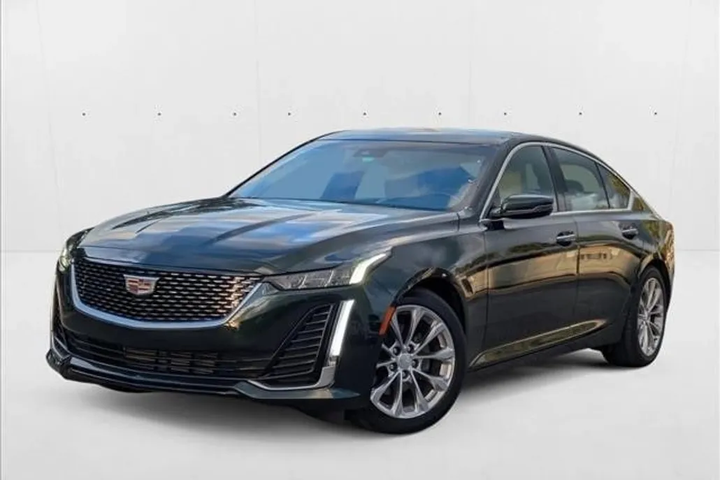 2020 Cadillac CT5 Premium Luxury photo 1