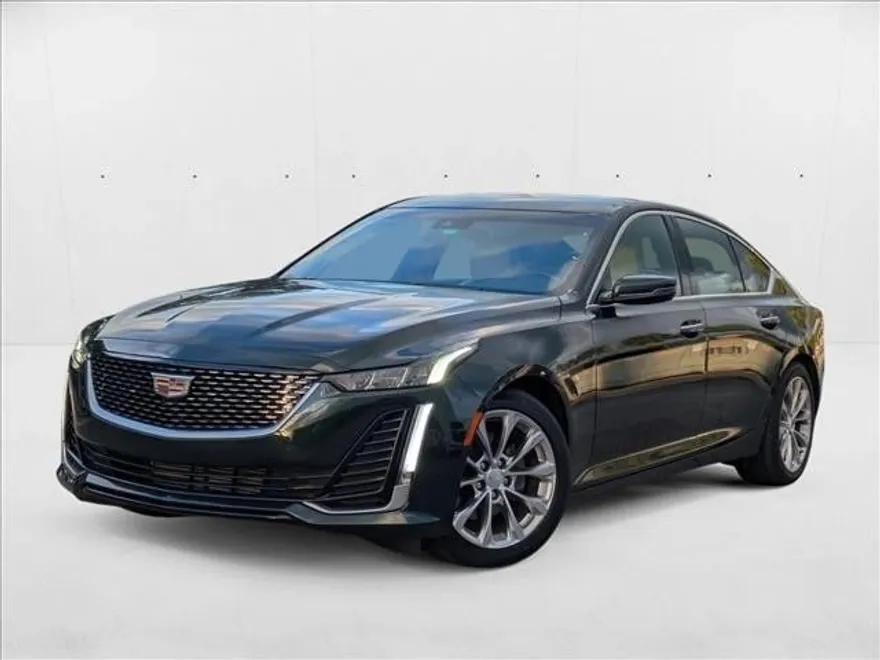 2020 Cadillac CT5 Premium Luxury photo 1