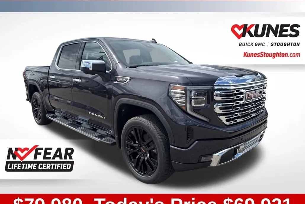 2025 Gmc Sierra 1500 Denali photo 1