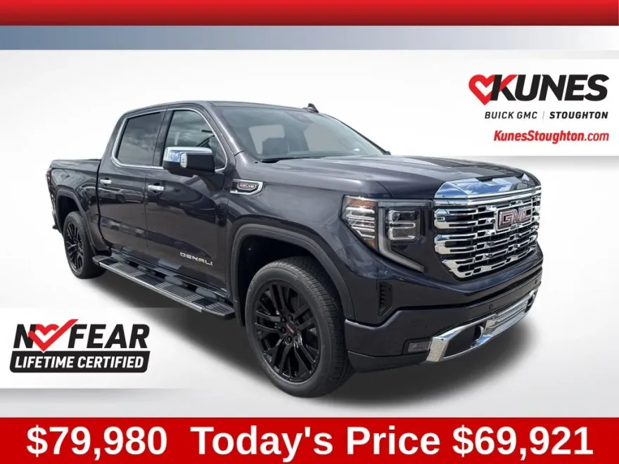 2025 Gmc Sierra 1500 Denali photo 1