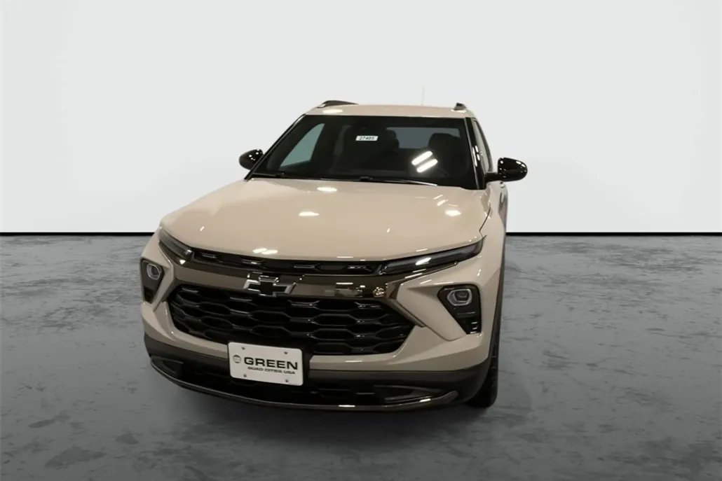 2026 Chevrolet Trailblazer ACTIV photo 1