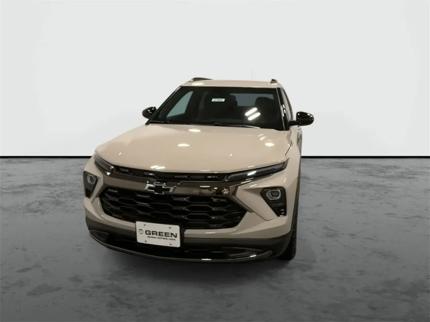 2026 Chevrolet Trailblazer ACTIV photo 1