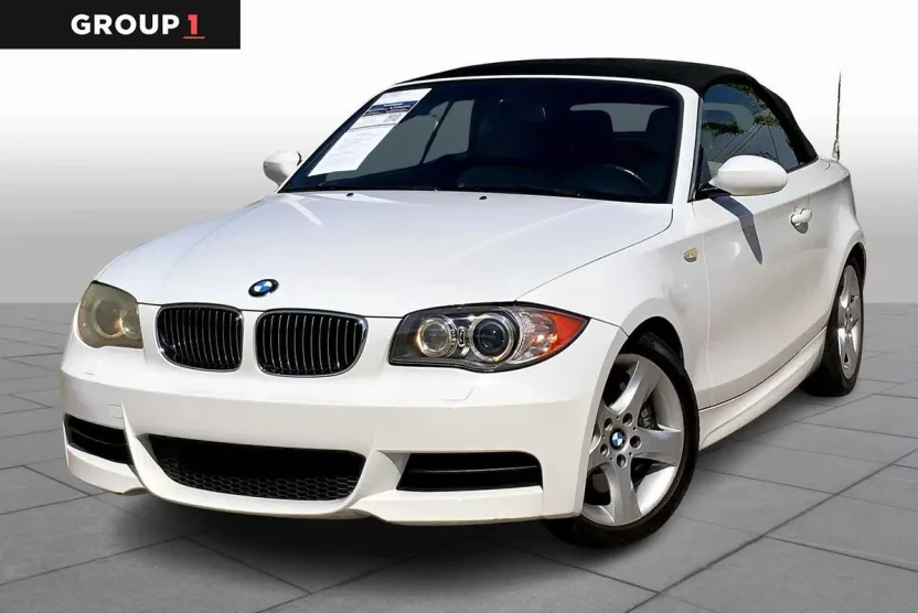 2008 Bmw 135i 1-Series photo 1
