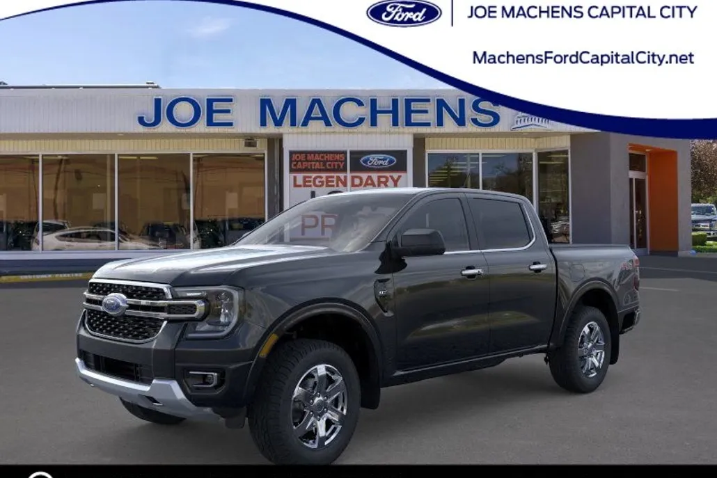 2025 Ford Ranger XLT photo 1