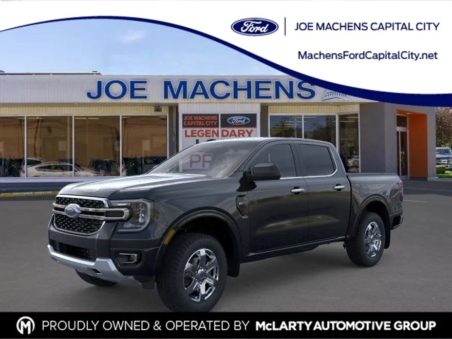 2025 Ford Ranger XLT photo 1