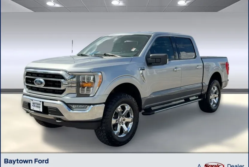 2021 Ford F-150 XLT photo 1