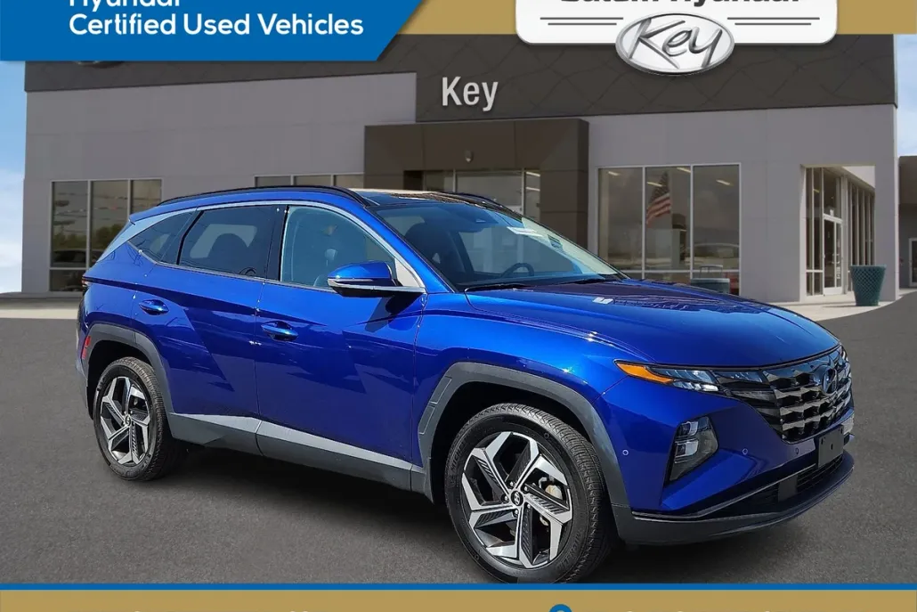2023 Hyundai Tucson Limited photo 1