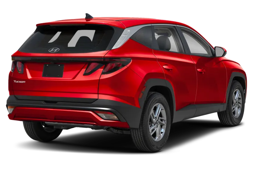 2025 Hyundai Tucson SE photo 1