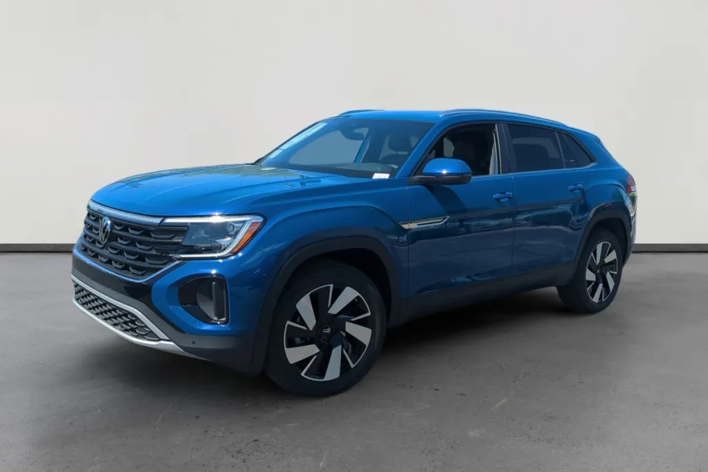 2026 Volkswagen Atlas Cross Sport SE Technology photo 1