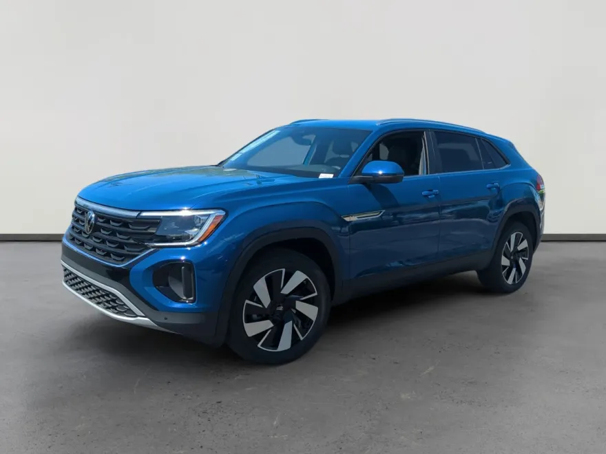 2026 Volkswagen Atlas Cross Sport SE Technology photo 1