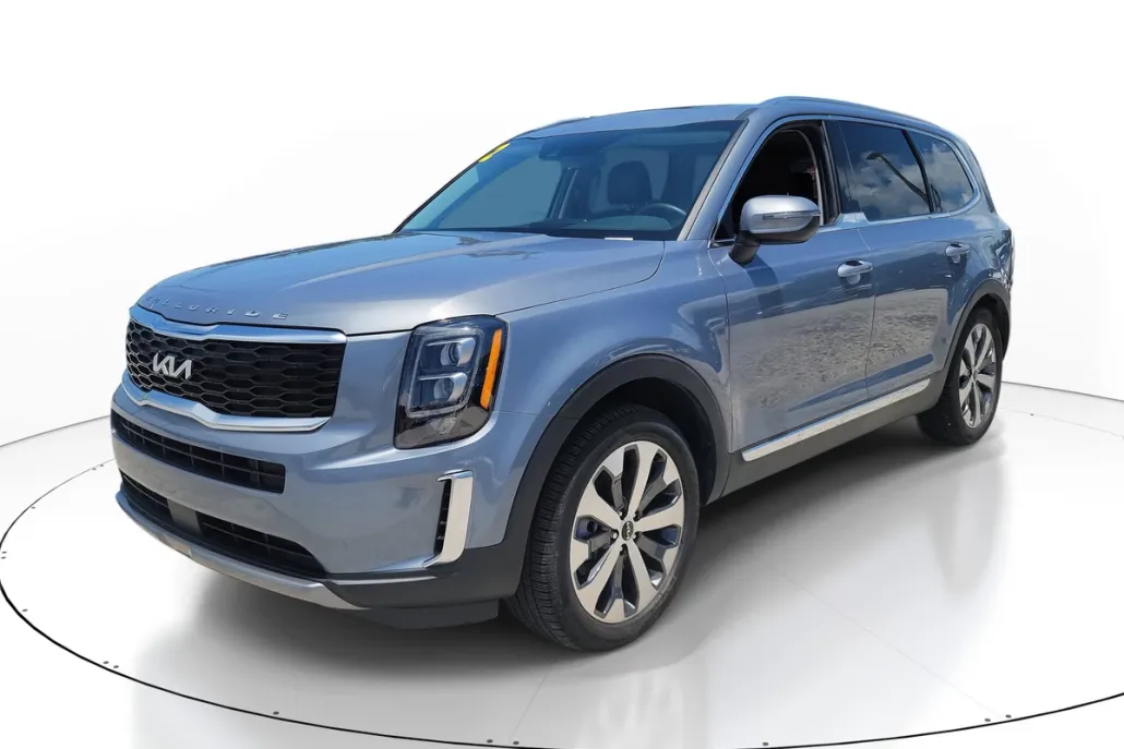 2022 Kia Telluride EX photo 1