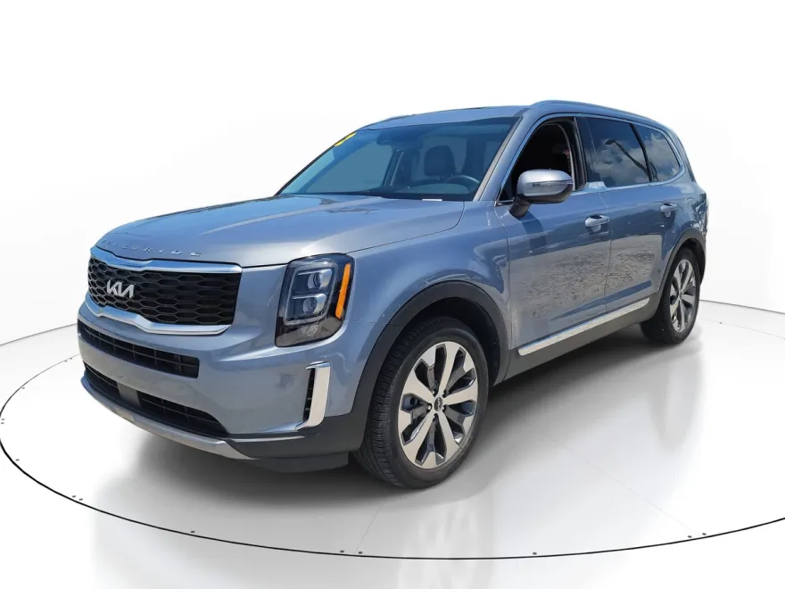 2022 Kia Telluride EX photo 1