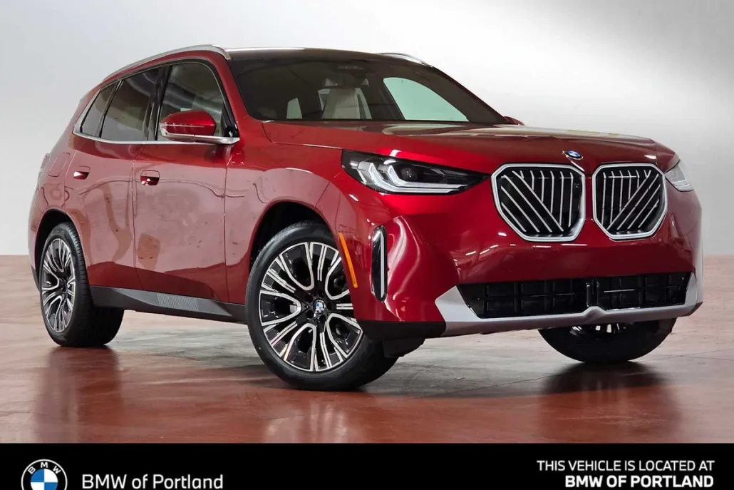2026 Bmw X3 photo 1