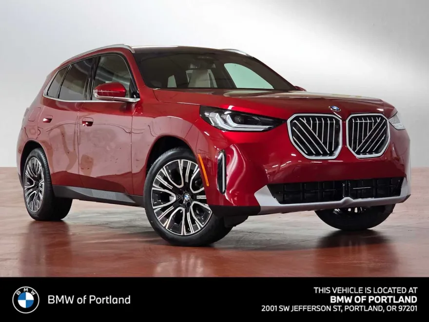 2026 Bmw X3 photo 1