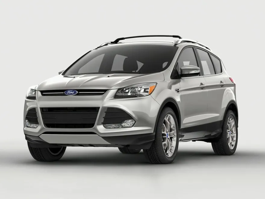 2013 Ford Escape SEL photo 1