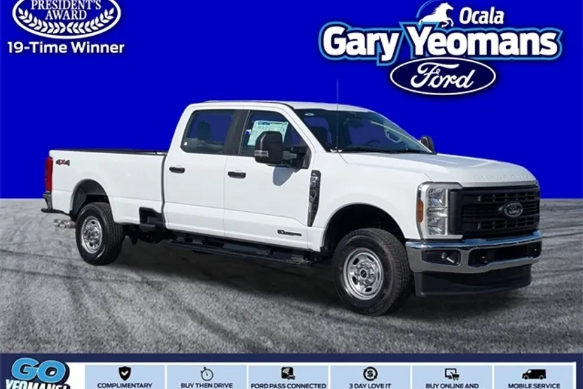 2026 Ford F-350 photo 1