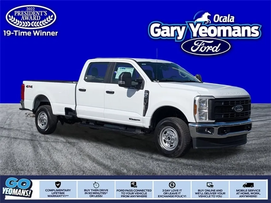 2026 Ford F-350 photo 1