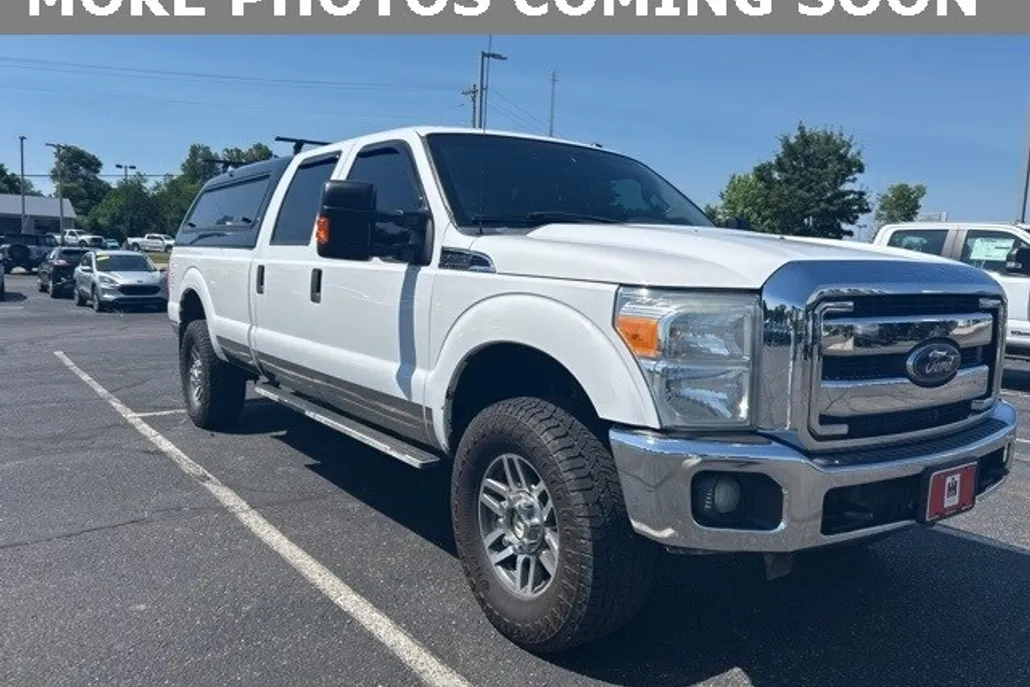 2012 Ford F-350 photo 1