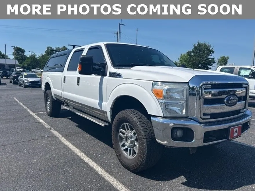 2012 Ford F-350 photo 1