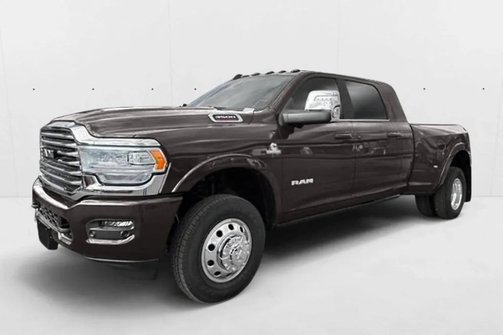 2024 Ram 3500 Limited photo 1