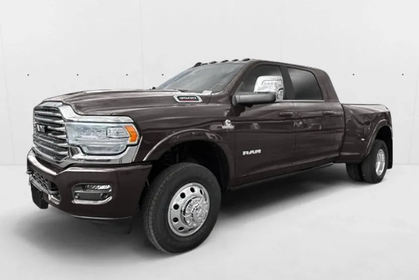 2024 Ram 3500 Limited photo 1