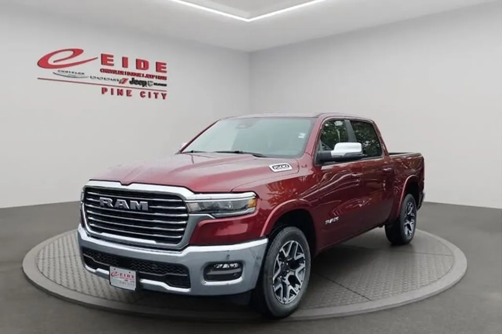 2026 Ram 1500 Laramie photo 1
