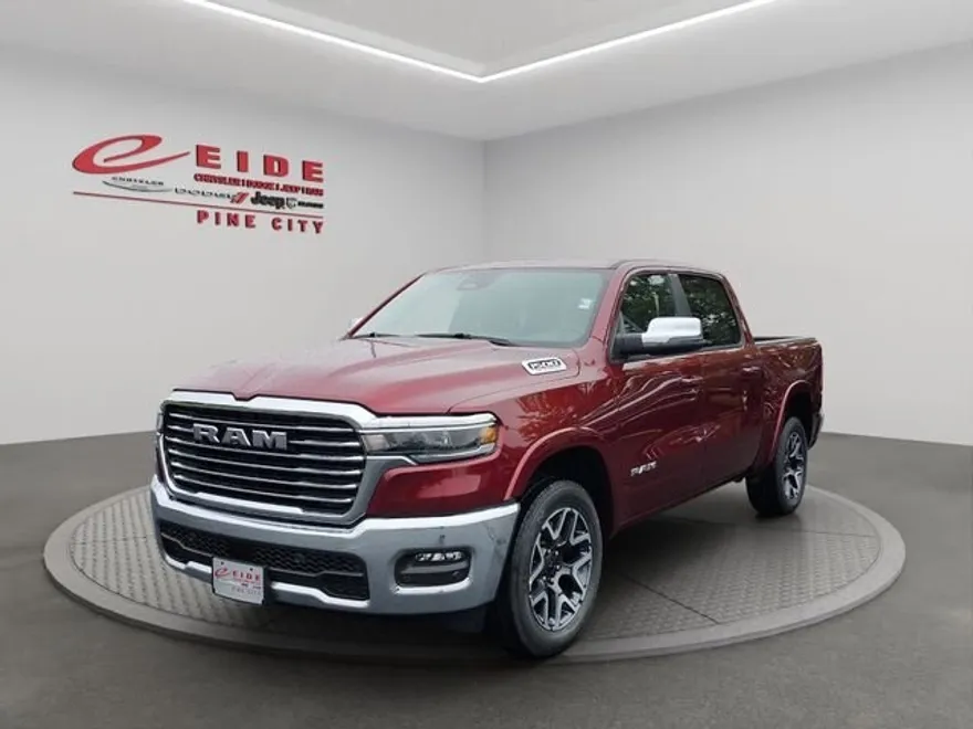 2026 Ram 1500 Laramie photo 1