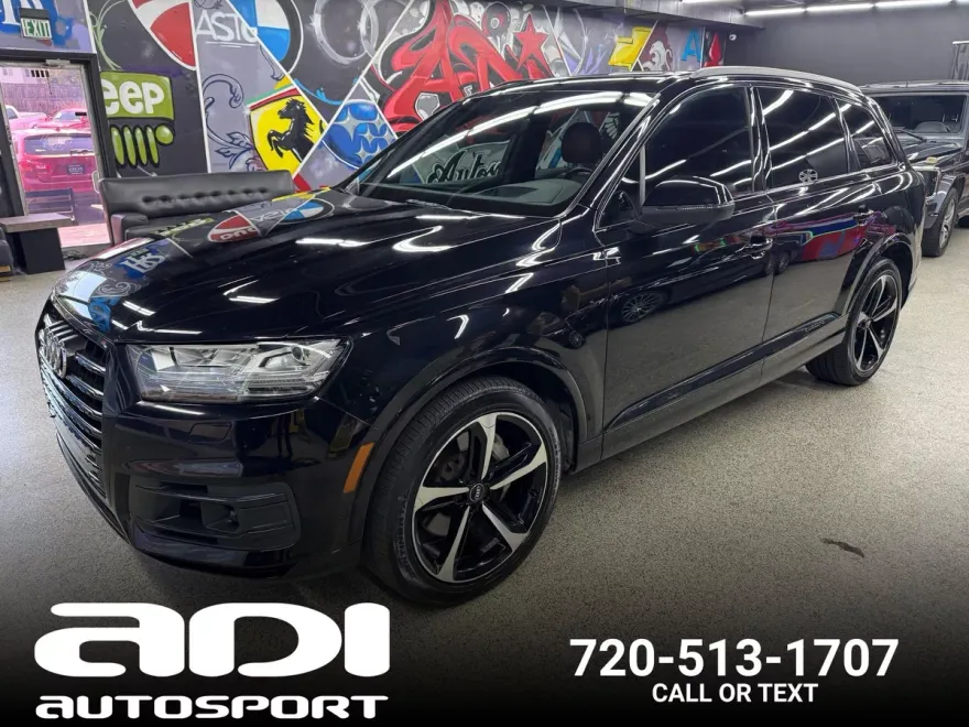 2019 Audi Q7 3.0T Prestige photo 1