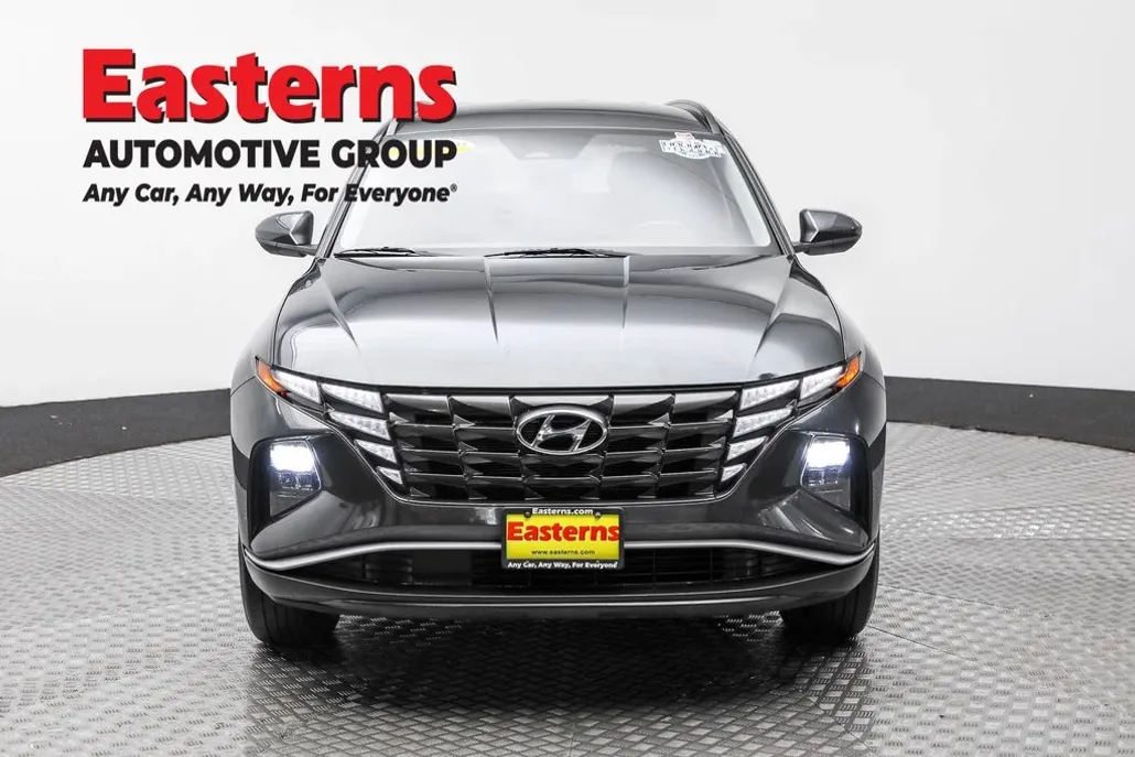 2024 Hyundai Tucson SEL photo 1