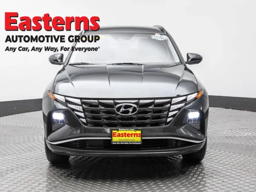 2024 Hyundai Tucson SEL photo 1