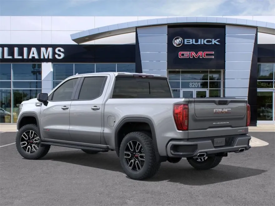 2026 Gmc Sierra 1500 AT4 photo 1
