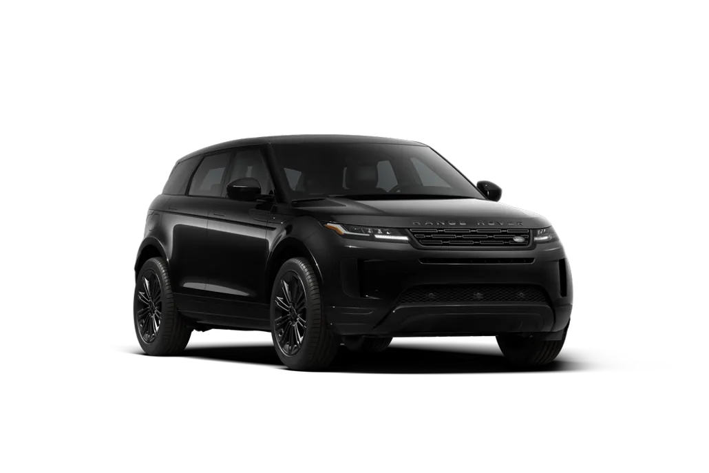 2026 Land Rover Range Rover Evoque S photo 1