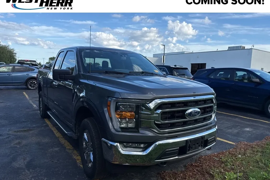 2023 Ford F-150 XL photo 1