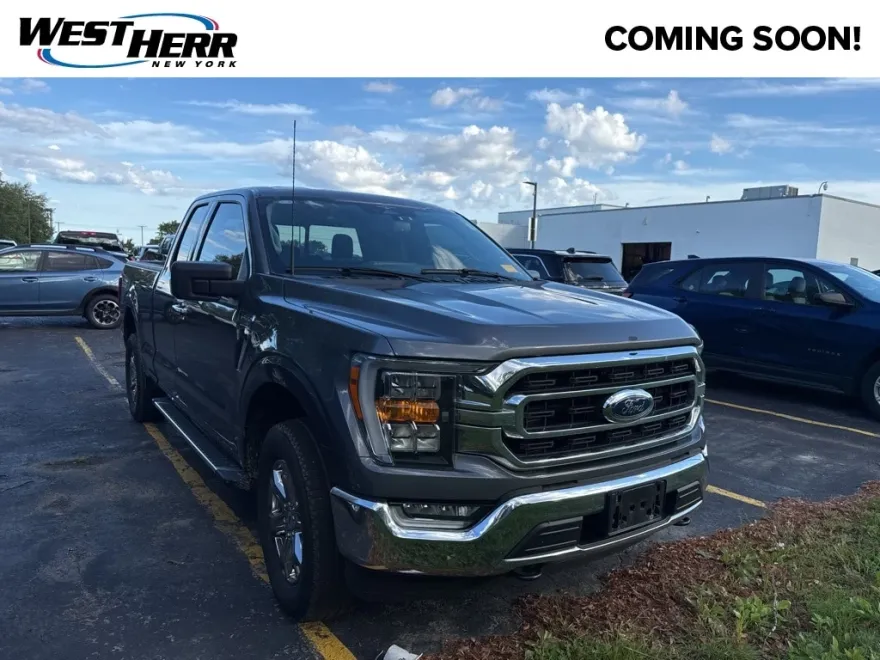 2023 Ford F-150 XL photo 1