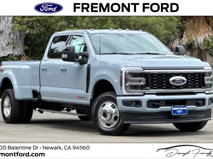2026 Ford F-350 photo 1