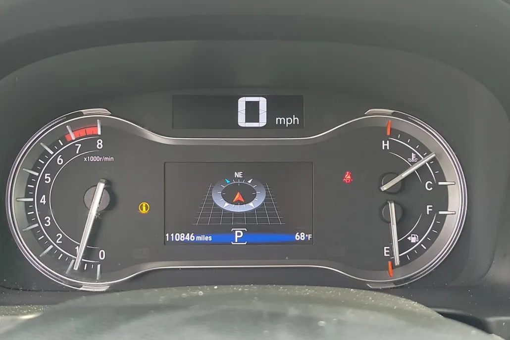 2017 Honda Pilot EX-L photo 1